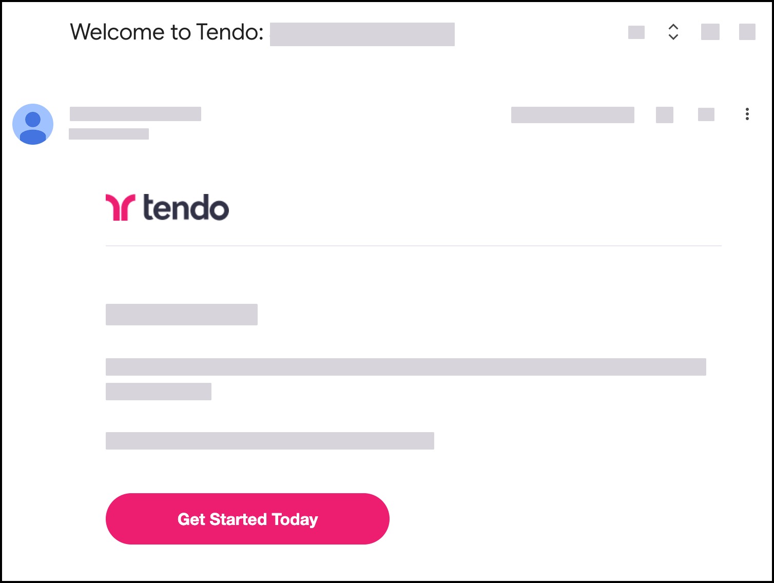 Onboarding Email