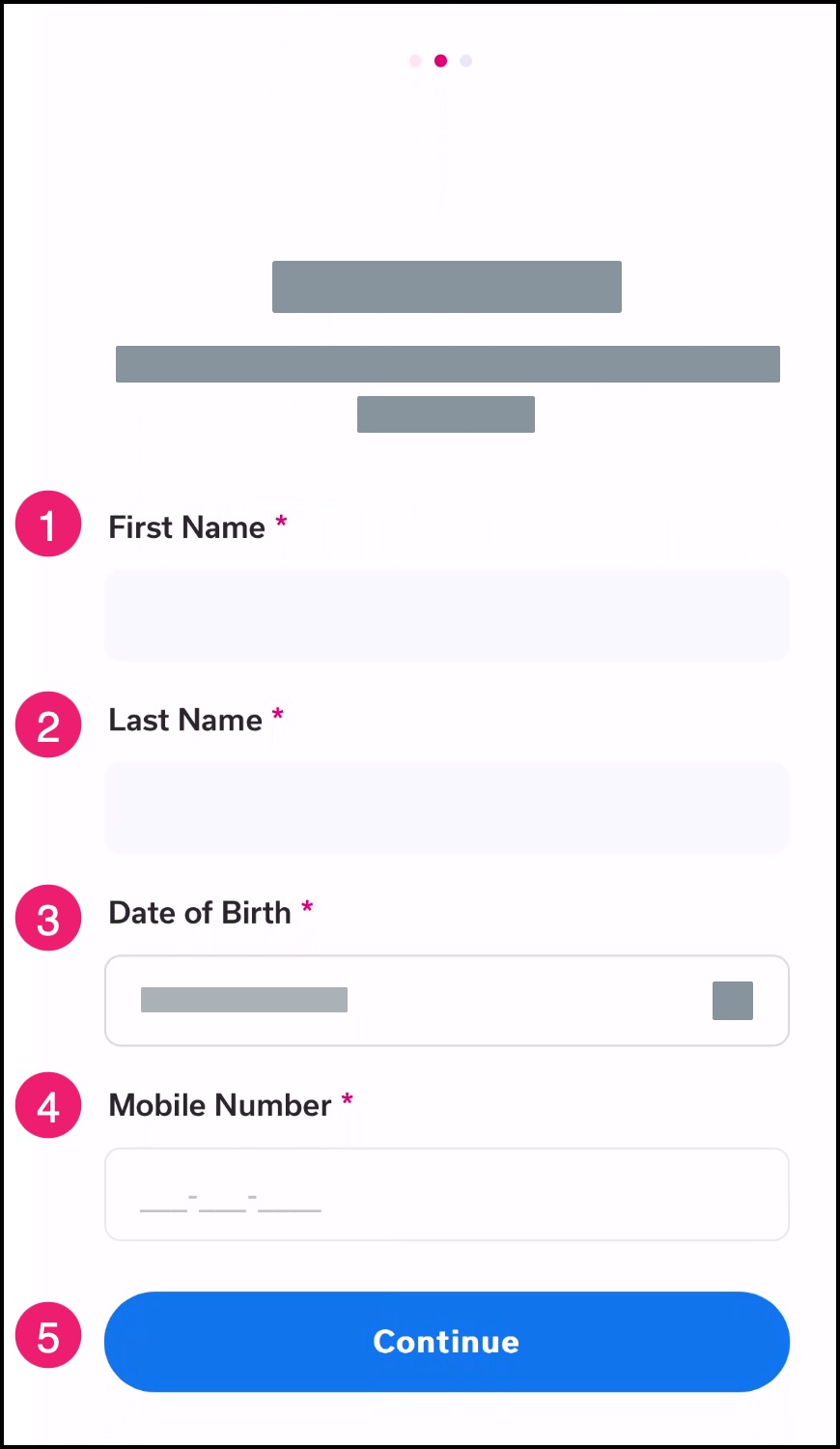 Verify Identity