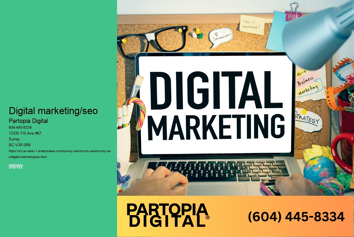 digital marketing/seo