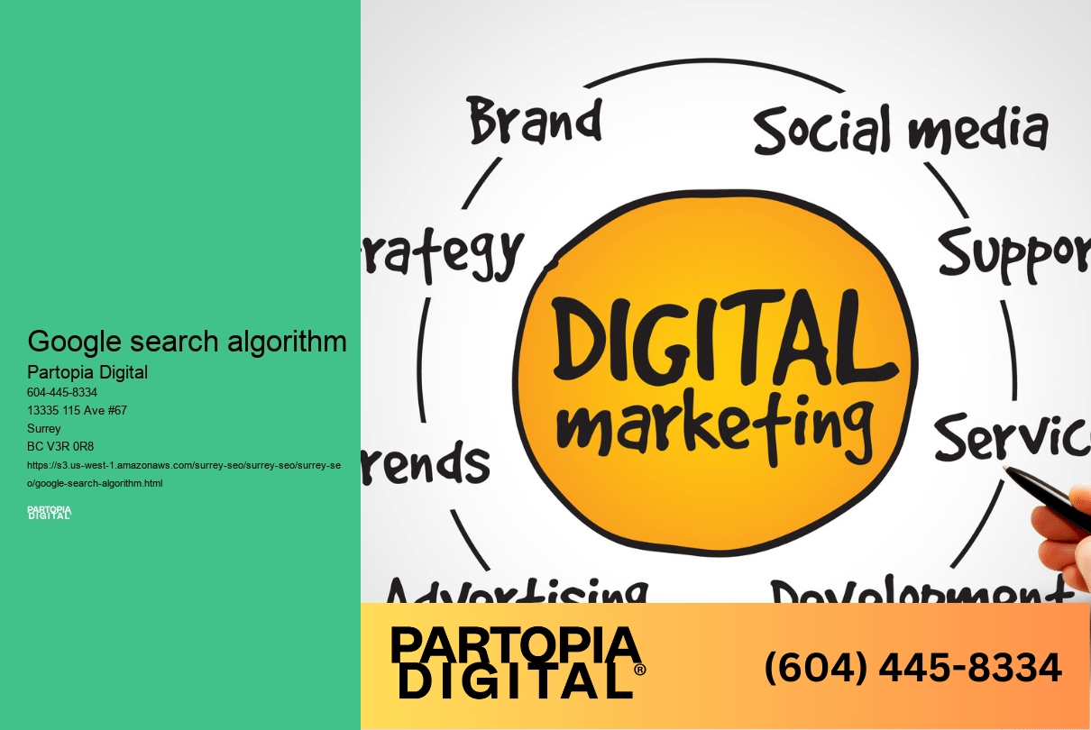 google search algorithm