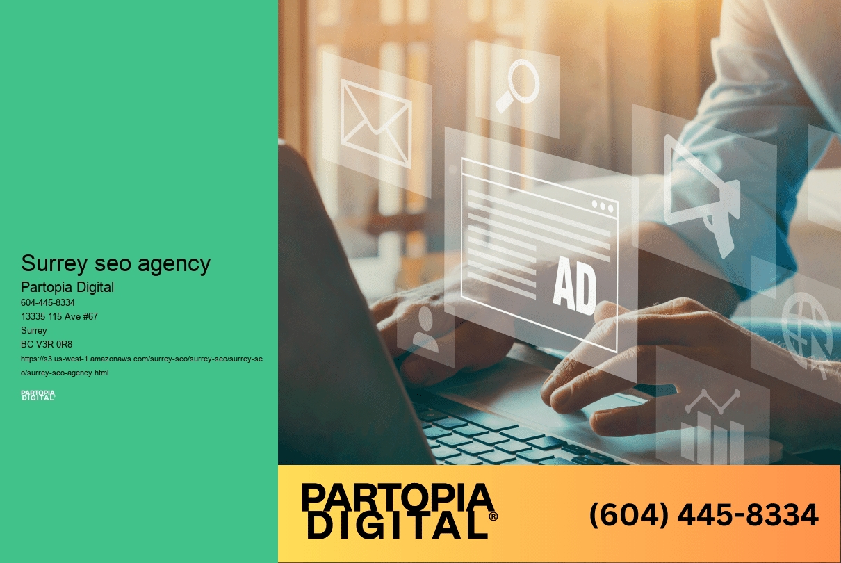 surrey seo agency
