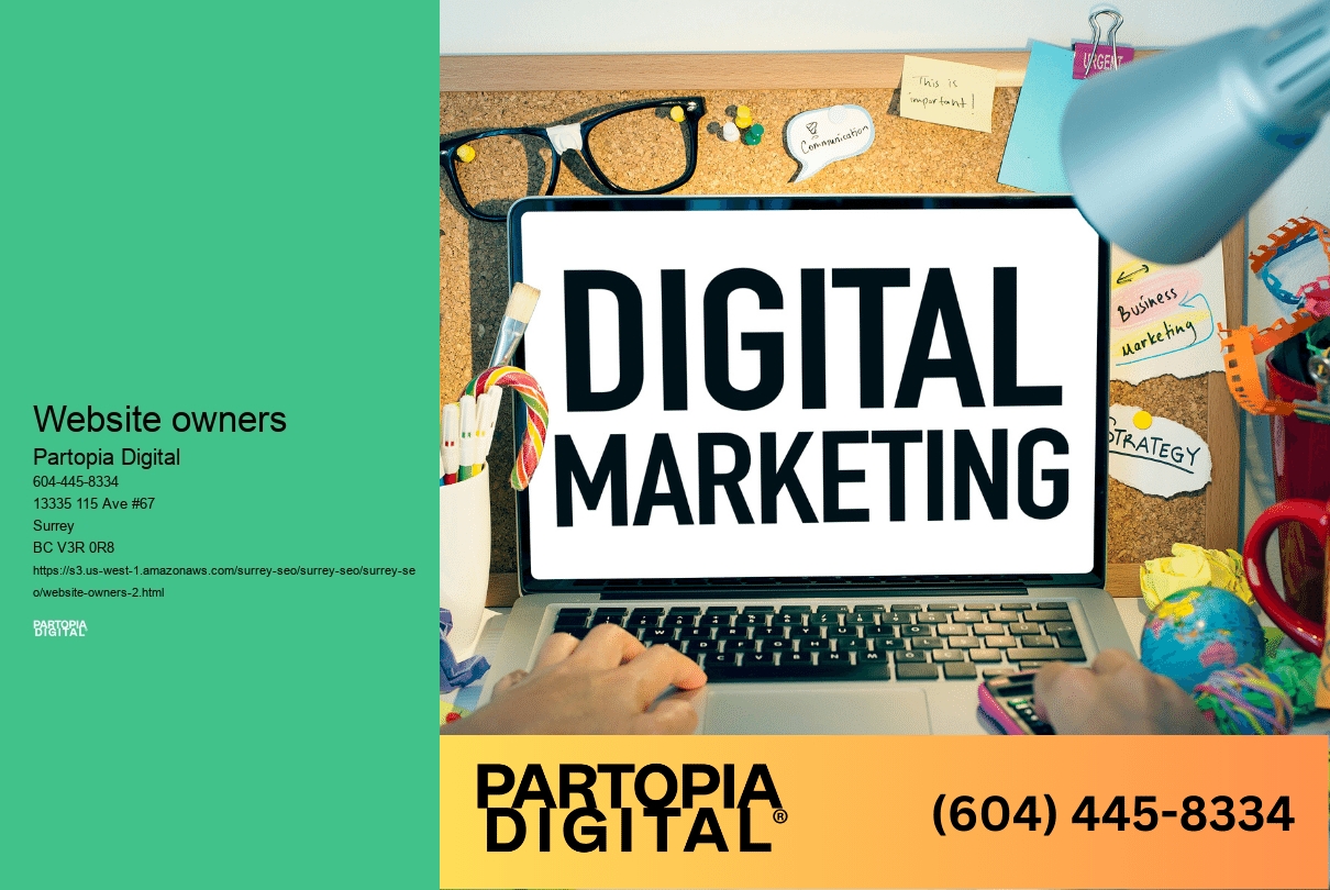 website owners