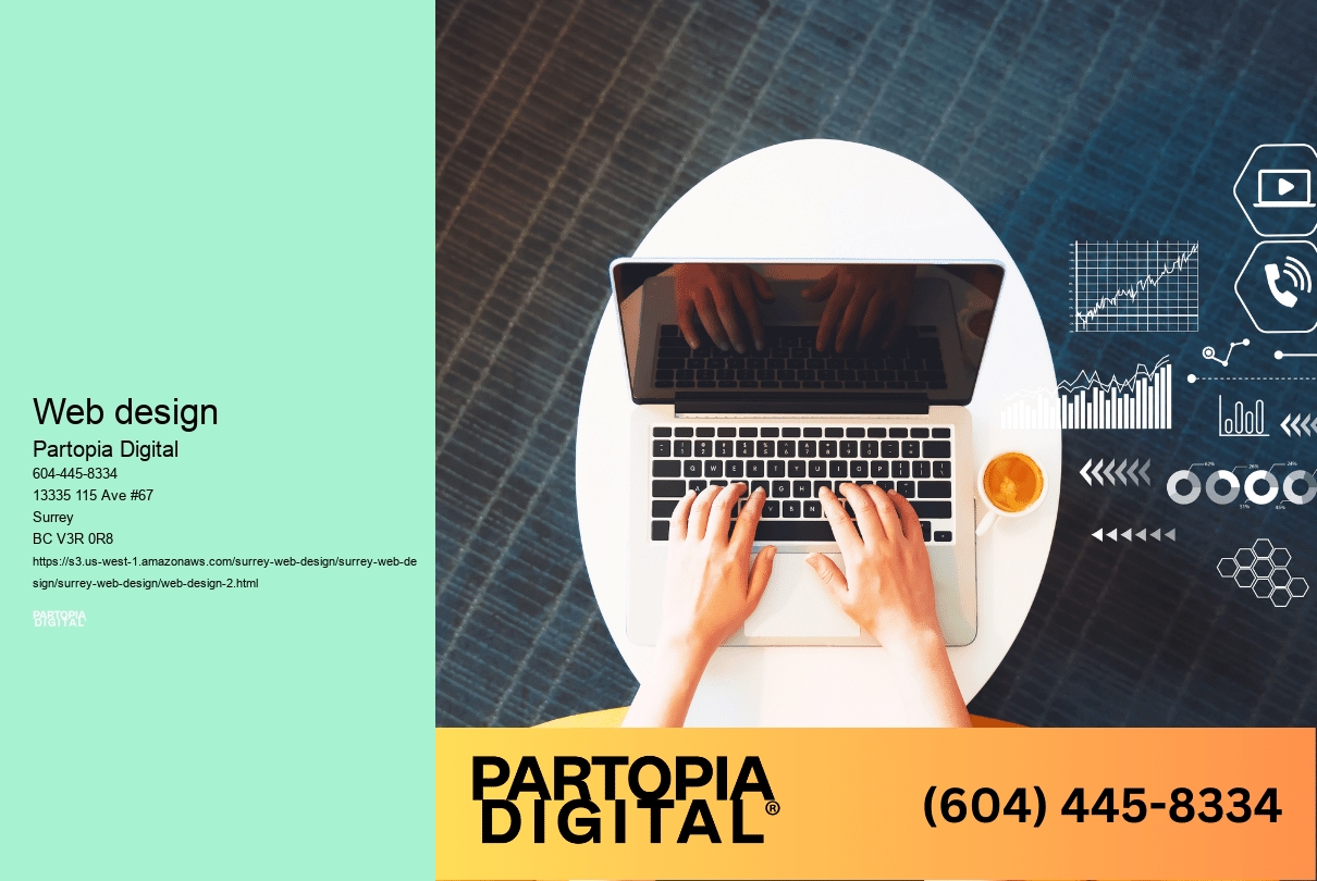 web design
