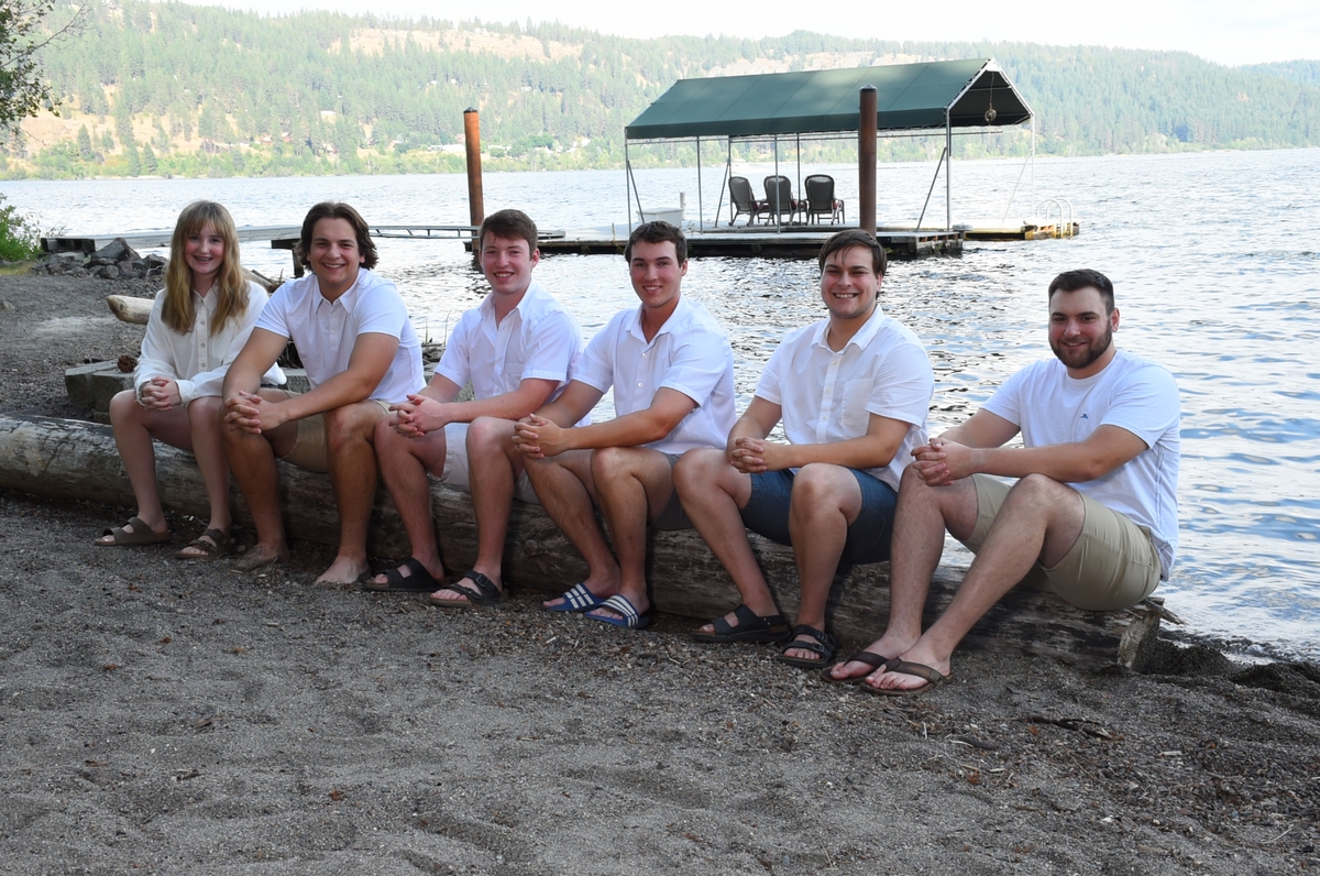 Chipman Family Images Studio Portraiture