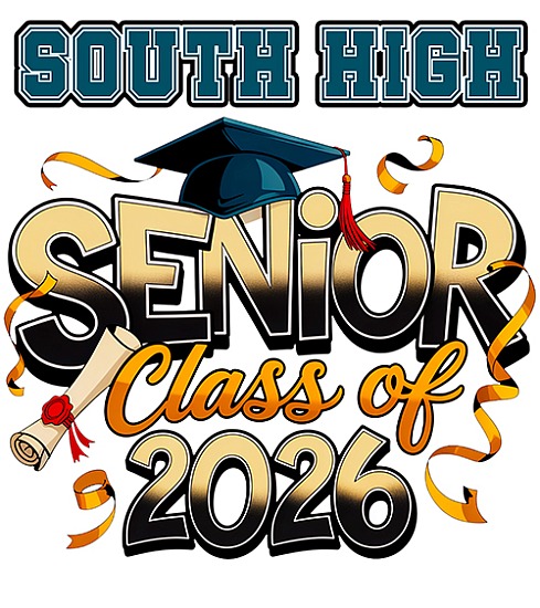 South High School - Class of 2026
