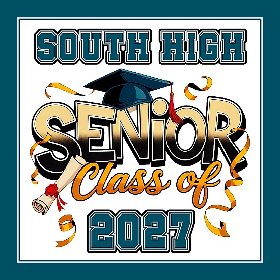 South High School - Class of 2027