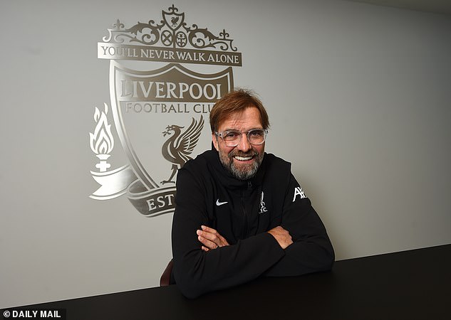 Jurgen Klopp ha reafirmado su apuesta por el Liverpool tras instalarse como favorito para convertirse en el próximo técnico de Alemania
