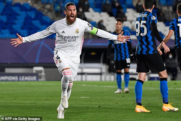 El Real Madrid está preparado para romper su propio código al entregar a Sergio Ramos un nuevo contrato de dos años, según informes en España.