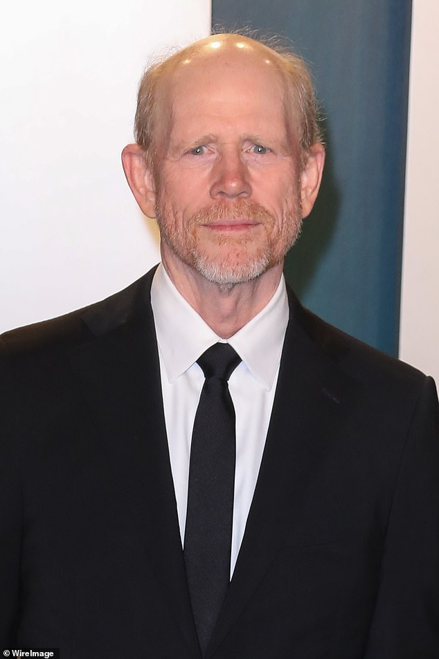 Hollywood en casa: Gold Coast se ha asegurado otro éxito de taquilla de Hollywood, con el rodaje de la película de Ron Howard (en la foto de la fiesta de los Oscar 2020 Vanity Fair en Los Ángeles en febrero) a principios del próximo año.