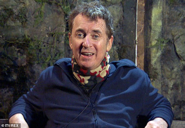 Planes para bebés: Shane Richie ha revelado que él y su esposa Christie están considerando adoptar un bebé después de su paso por I'm A Celebrity