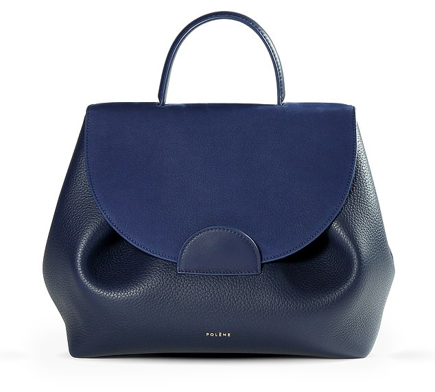 Bolso, £ 330, polene-paris.com