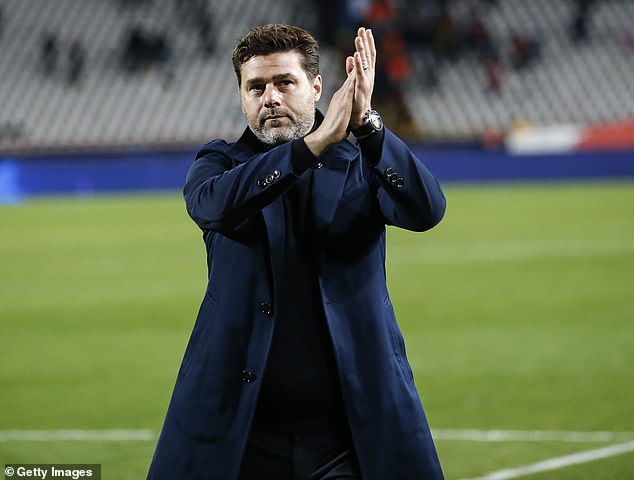 Mauricio Pochettino se alinea para reemplazar a Zinedine Zidane en el Real Madrid