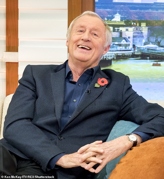 Blunt: Chris Tarrant criticó a Kerry Katona, recordando cómo la conoció una vez en un evento en Marbella, España