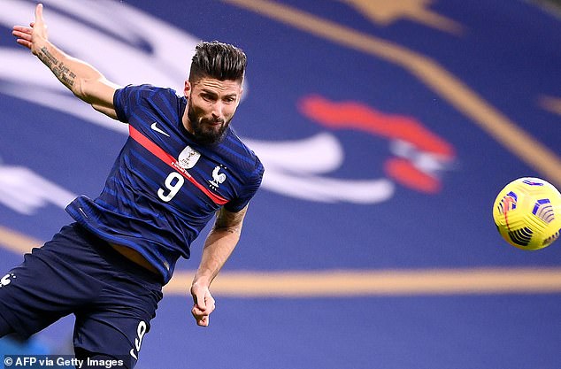 Italia y Francia se miden en una repetición de la semifinal del Mundial 2018, que Francia ganó 1-0