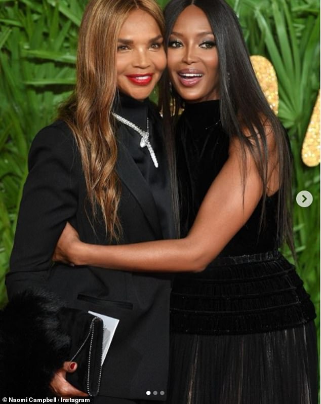 Como madre como hija: Naomi Campbell celebró el cumpleaños número 69 de su impresionante madre Valerie Morris-Campbell publicando una serie de conmovedoras instantáneas de retroceso el viernes.