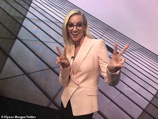 Conoce a la glamorosa presentadora de negocios de ABC, Elysse Morgan: los fanáticos se vuelven locos con el periodista, quien dicen que es una mezcla perfecta de belleza e inteligencia.