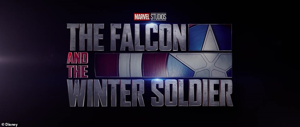 El jueves: Marvel Entertainment lanzó el primer vistazo exclusivo a la próxima serie de Disney + The Falcon and the Winter Soldier