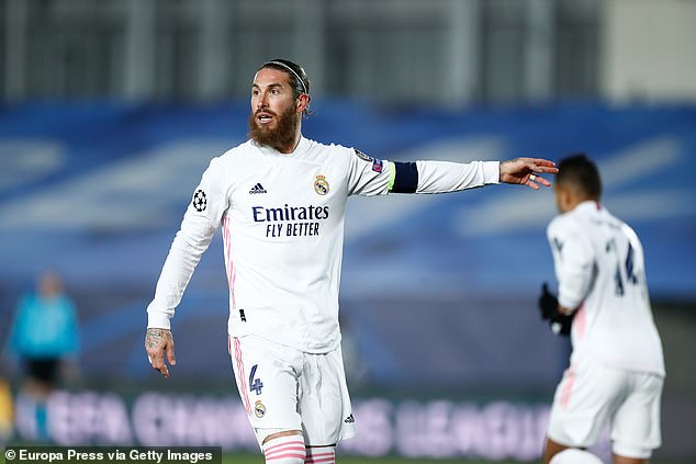 El futuro de Sergio Ramos está aún por resolver y se prepara para quedar fuera de contrato en el Real Madrid