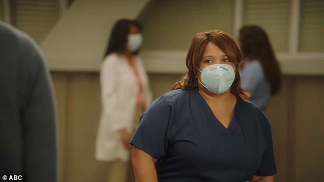 Tough: Grey's Anatomy honró las vidas de las víctimas y los afectados por el coronavirus en el episodio del jueves