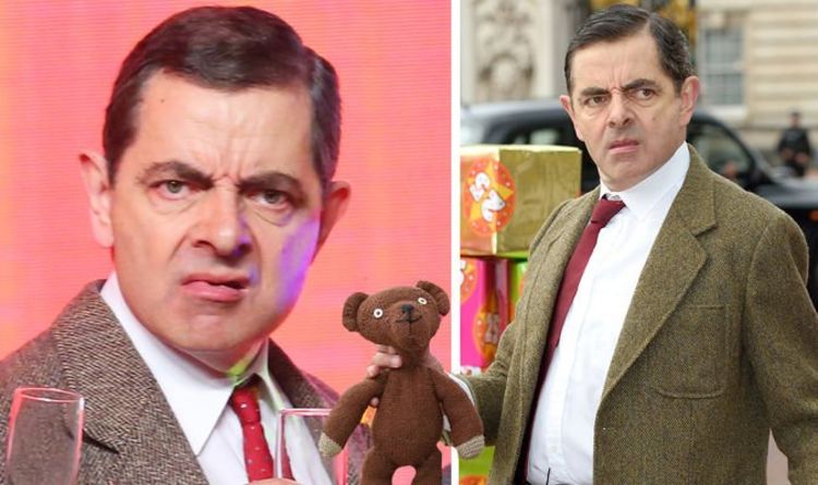 Rowan Atkinson Películas Y Programas De Televisión