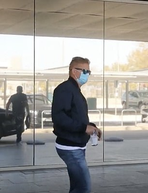 Alf-Inge (en la foto) y el agente Mino Raiola llegaron a Barcelona el pasado jueves para conversar