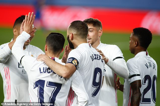 El Real Madrid volvió a lo más alto de LaLiga tras la victoria por 2-1 en el Clásico ante el Barcelona