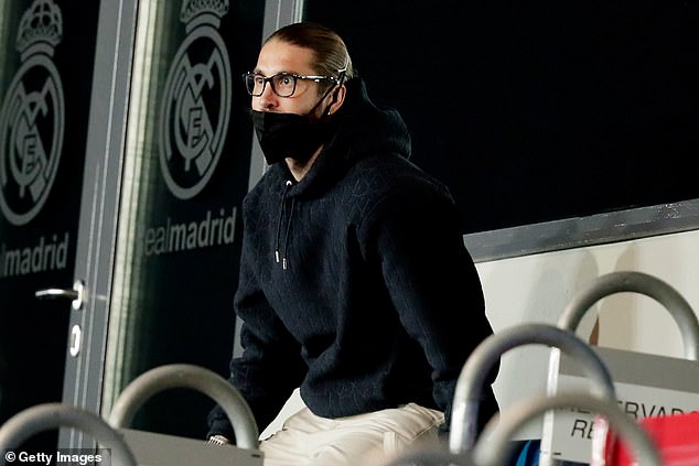 Sergio Ramos ha dado positivo por Covid-19, confirmó el Real Madrid este martes por la mañana