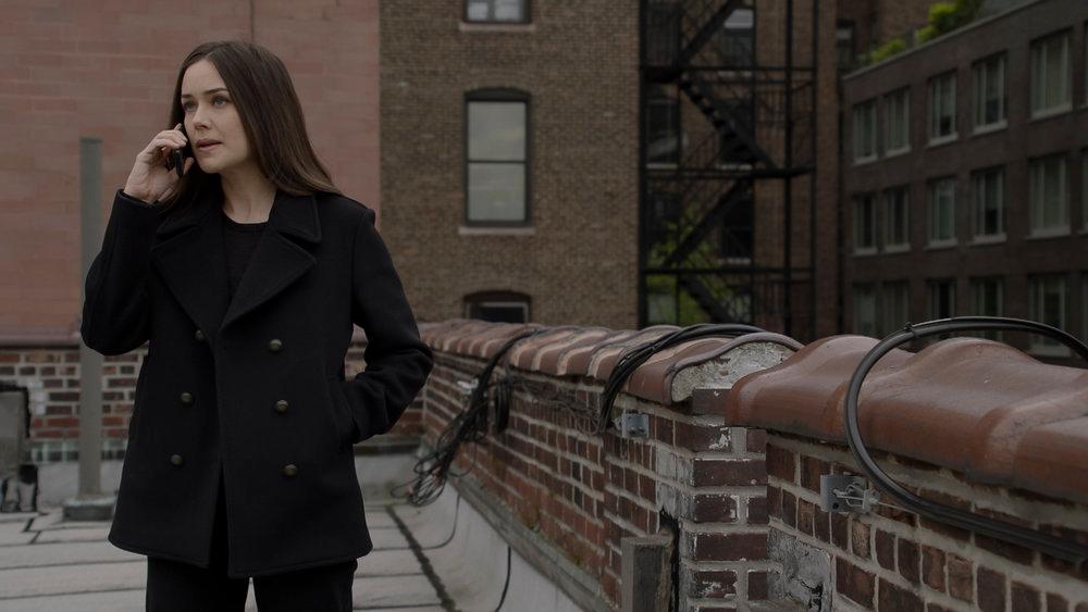 The Blacklist Temporada 3 Muere Liz