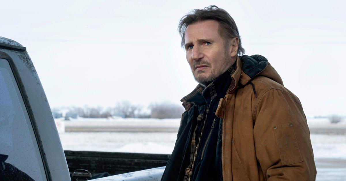 Ultima Pelicula De Liam Neeson 2021