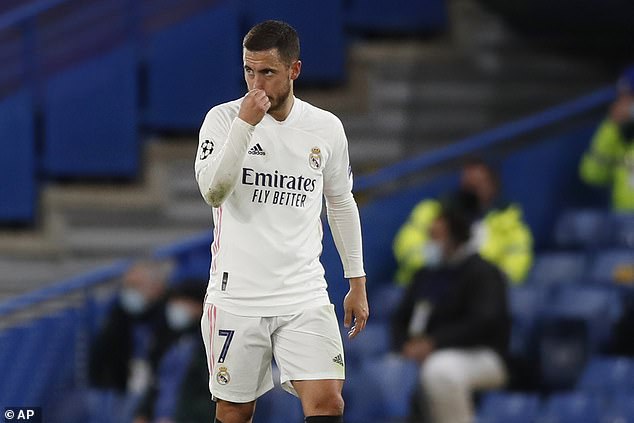 Chelsea está considerando si traer de vuelta a Eden Hazard al club, según informes