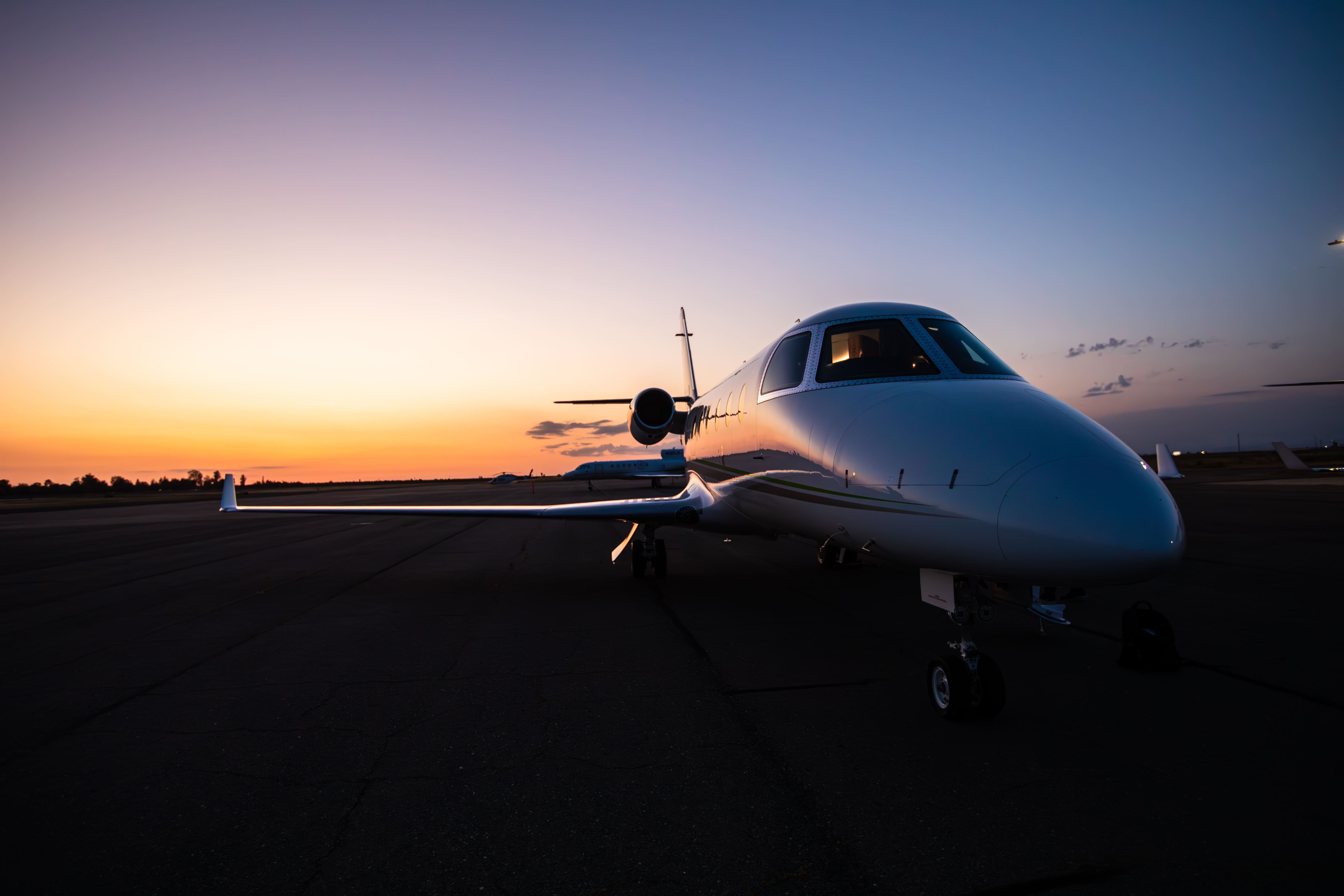 Gulfstream G150 — exterior