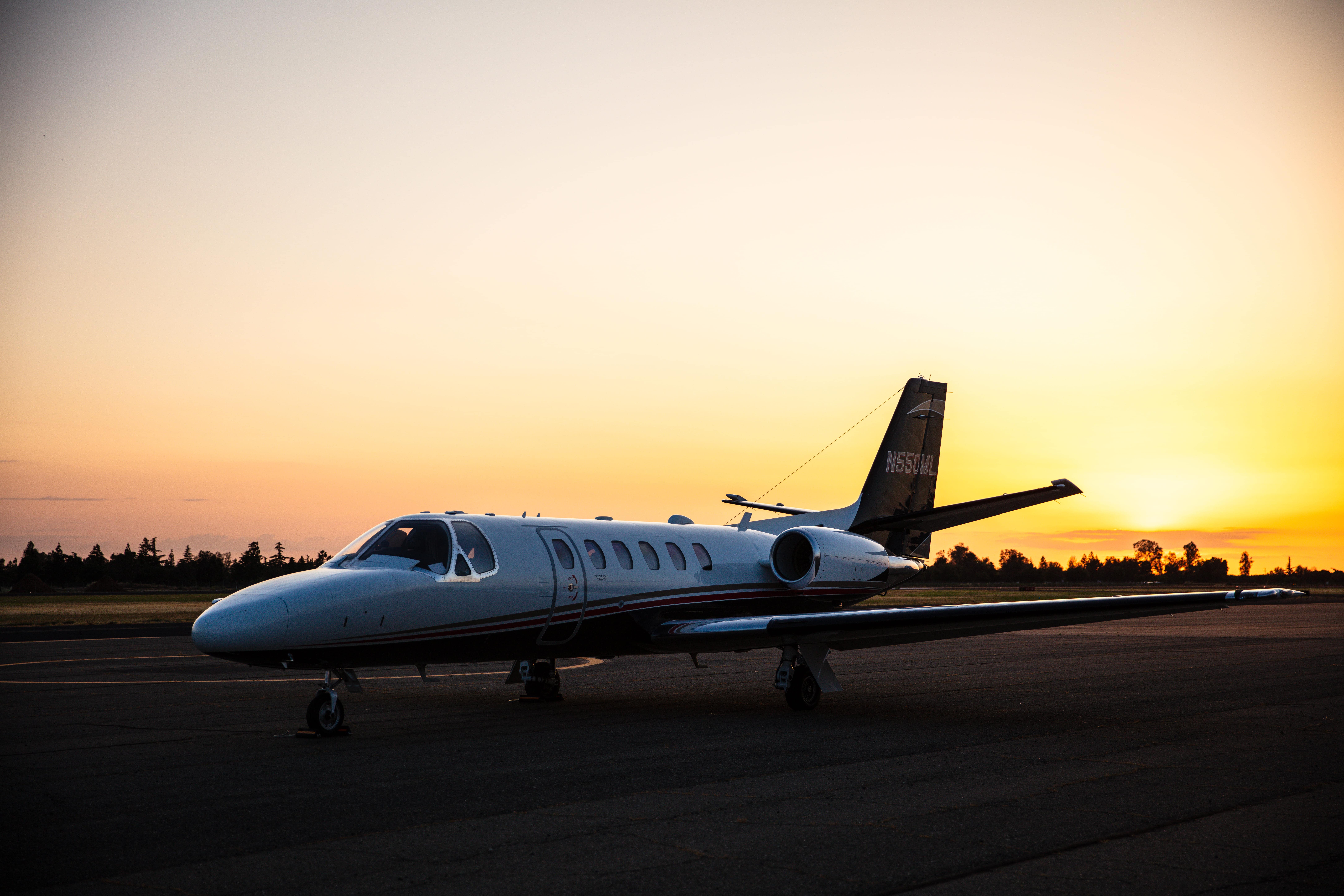 Citation Bravo — exterior