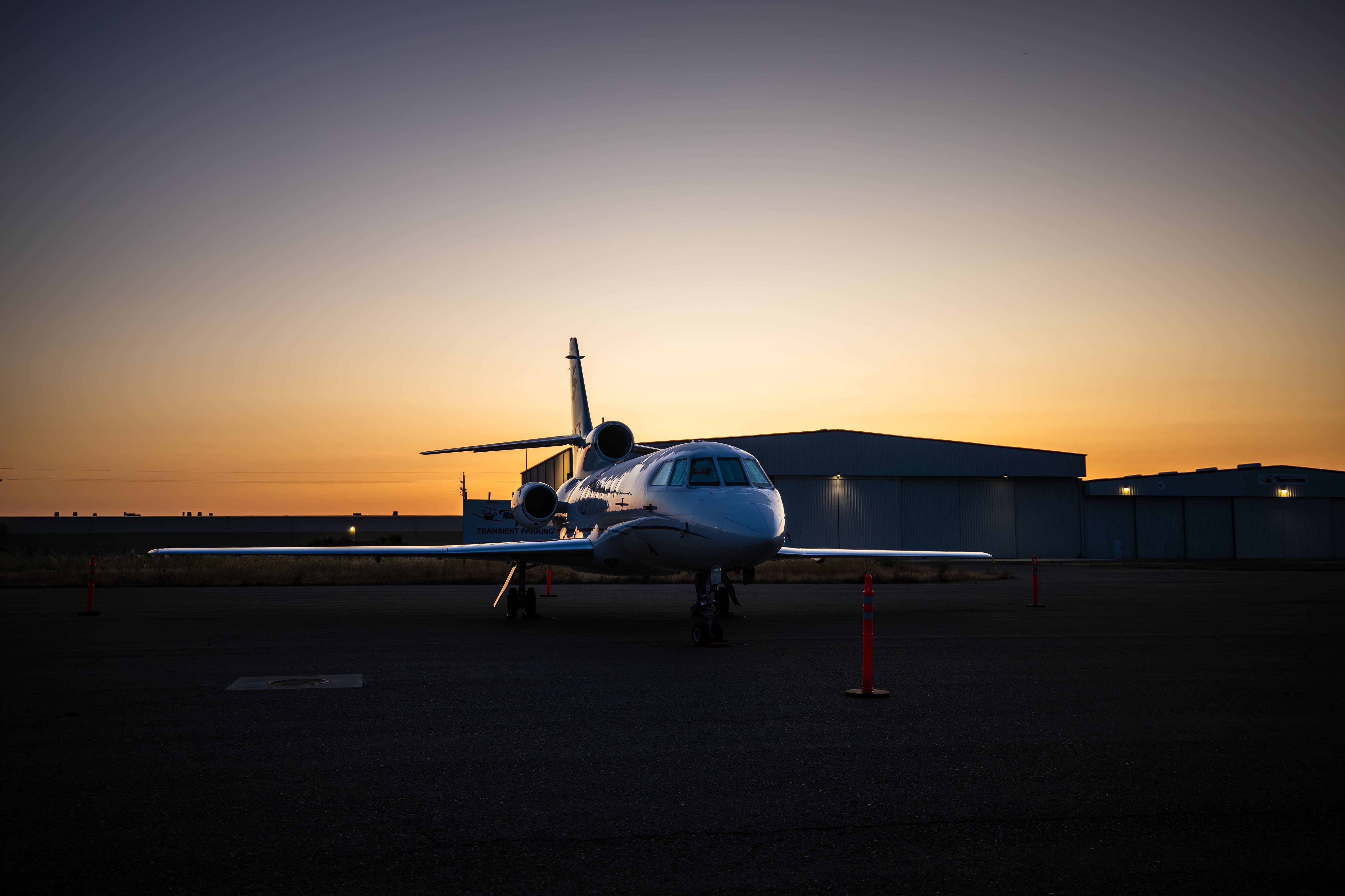 Gulfstream G150 — view 3