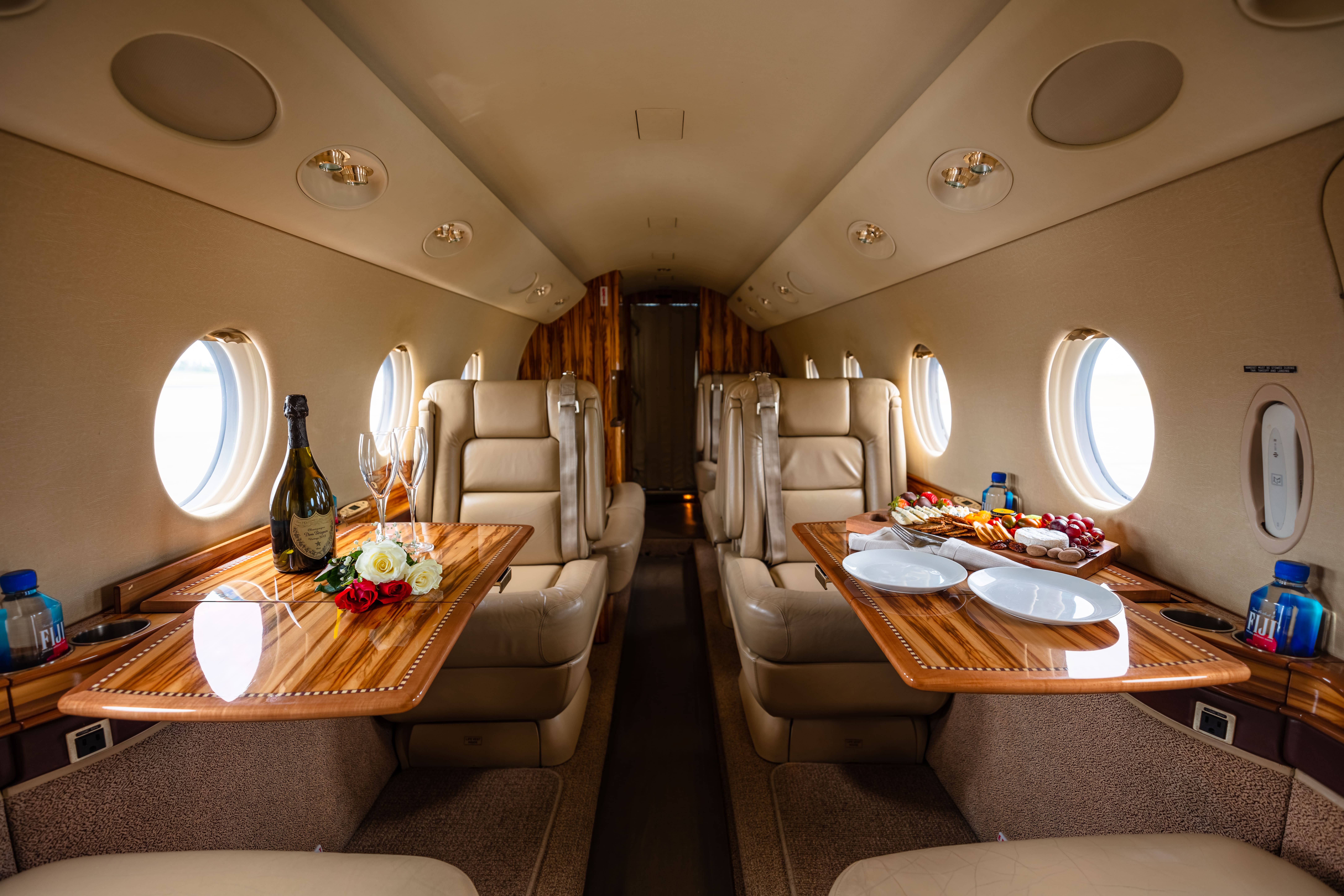 Gulfstream G150 — view 5