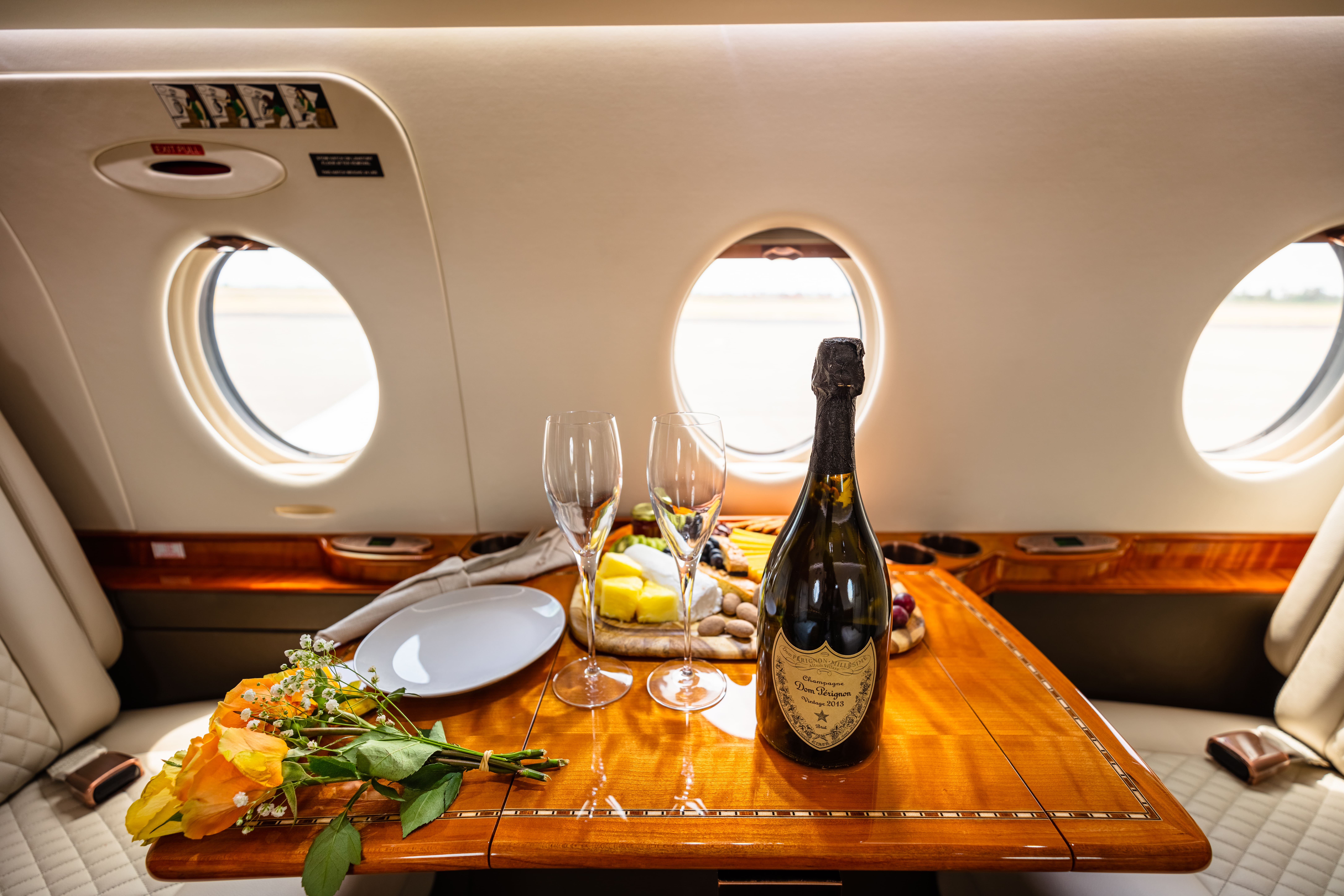 Gulfstream G150 — view 6