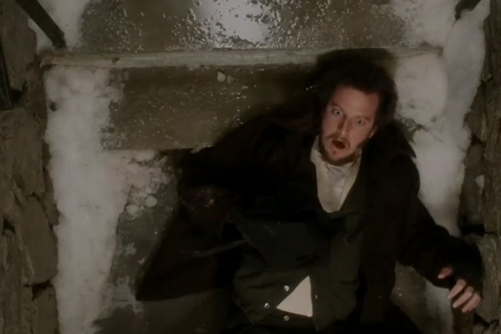 Top Safety Violations 2022 Home Alone