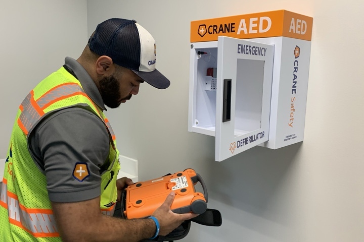 AED Inspection WEB