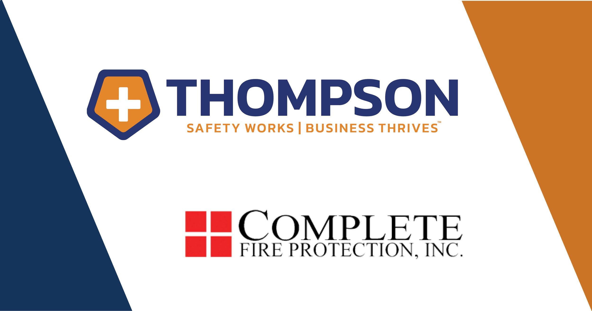 Complete Fire Thompson Safety SEO
