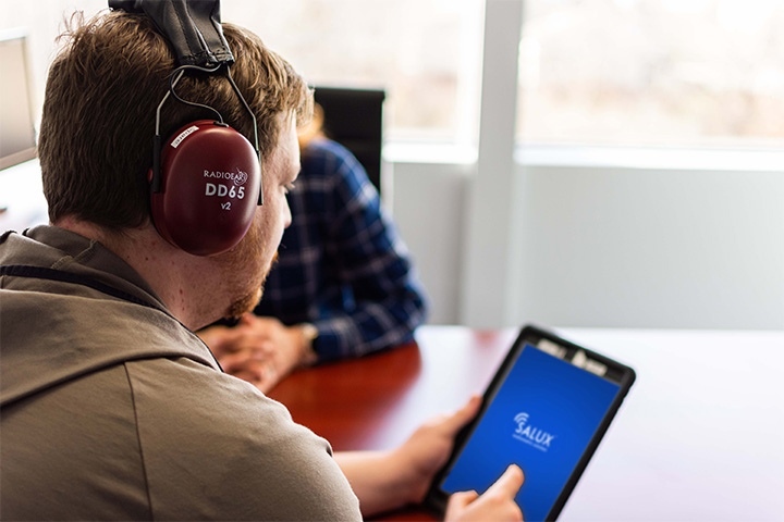 Examinetics Salux Product