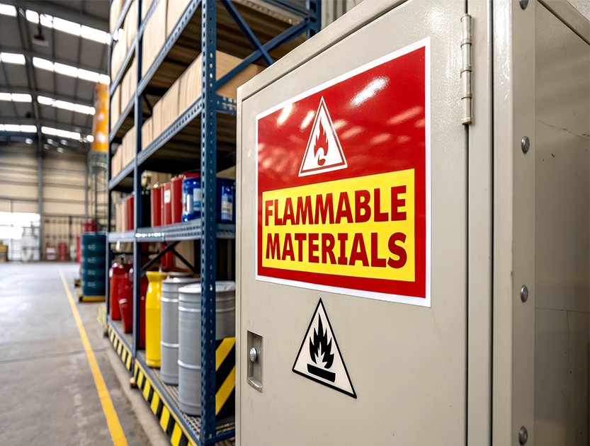 Flammable Cabinet