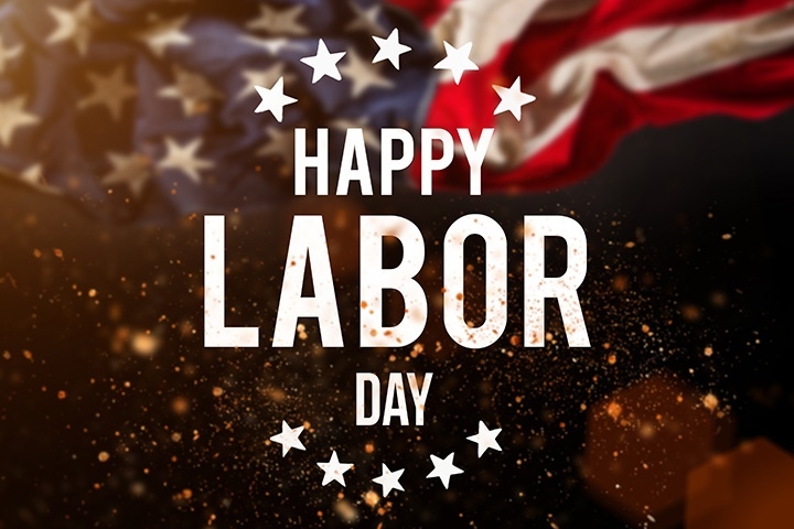 Labor Day Announcment Thompson Safety