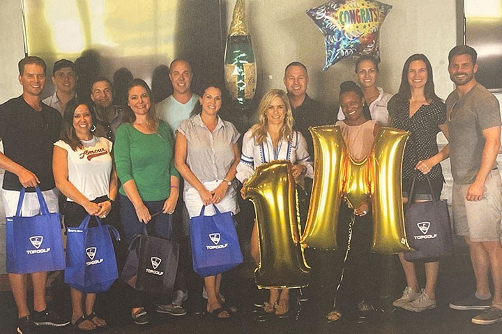 Year 1 First Million