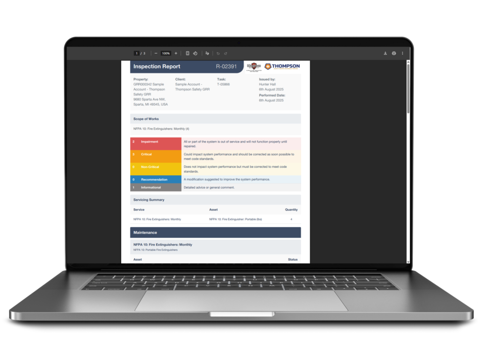 Uptick Customer Portal 3