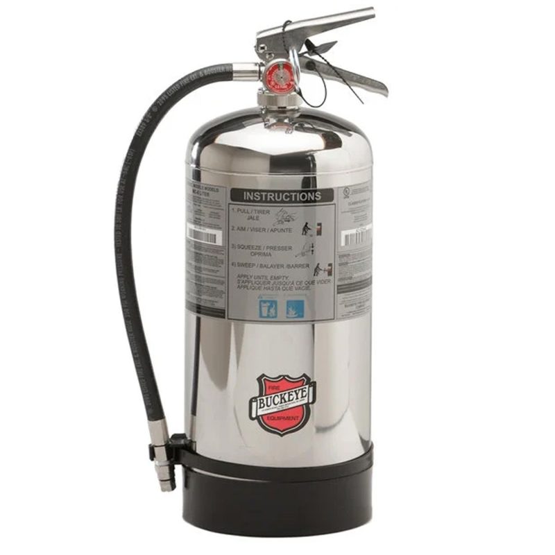 Class K Fire Extingusiher