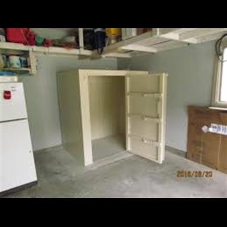 Storm Shelters Terral OK