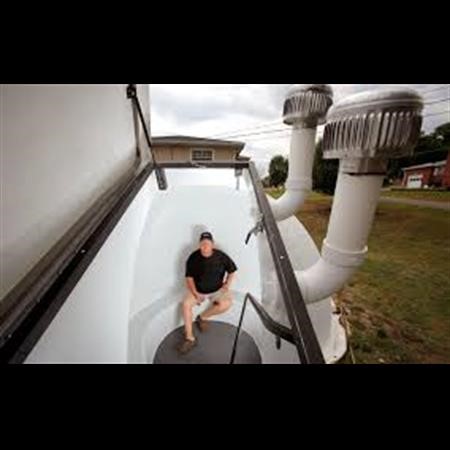 Storm Shelters Wills Point TX