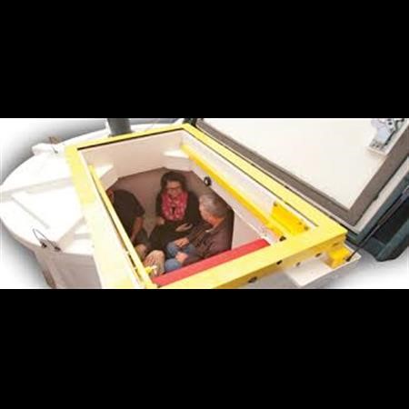 Storm Shelters Spencerville OK