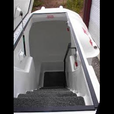 Storm Shelters Sumner TX