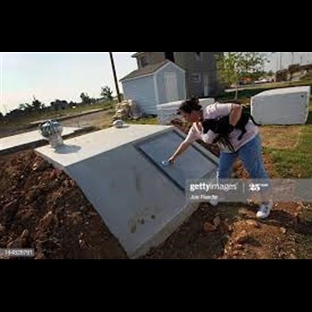 Storm Shelters Tom Bean TX