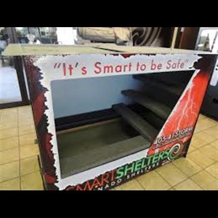 Storm Shelters Commerce TX